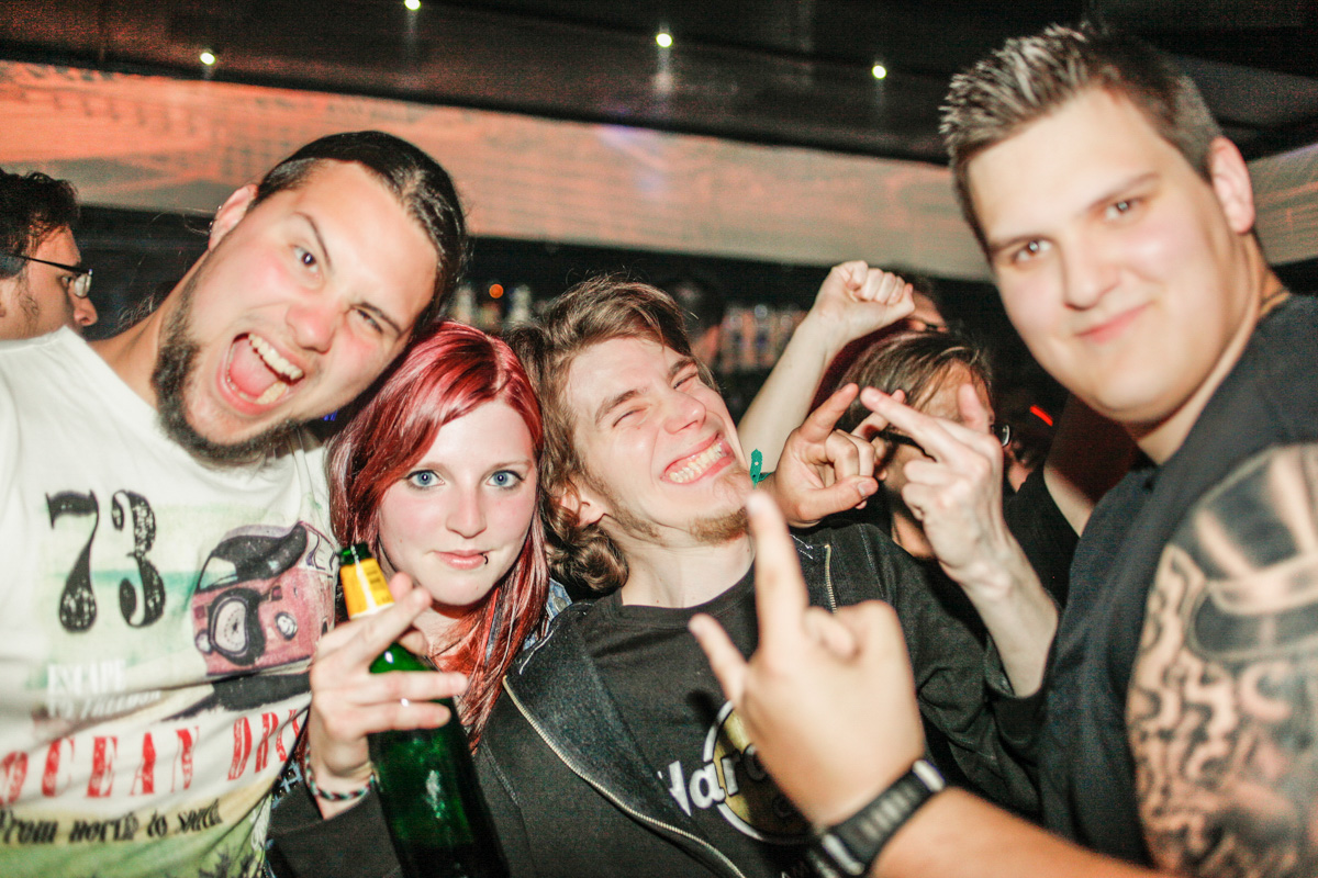 Addicted to Rock @ U4