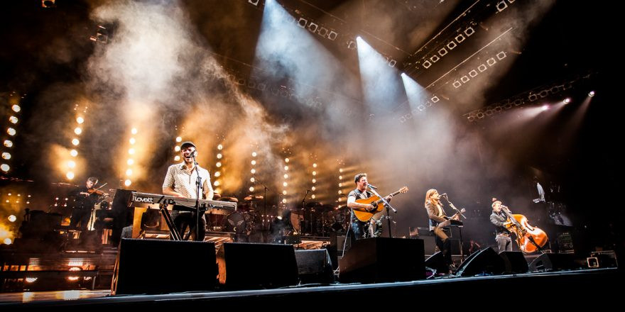 Mumford & Sons @ Stadthalle Wien