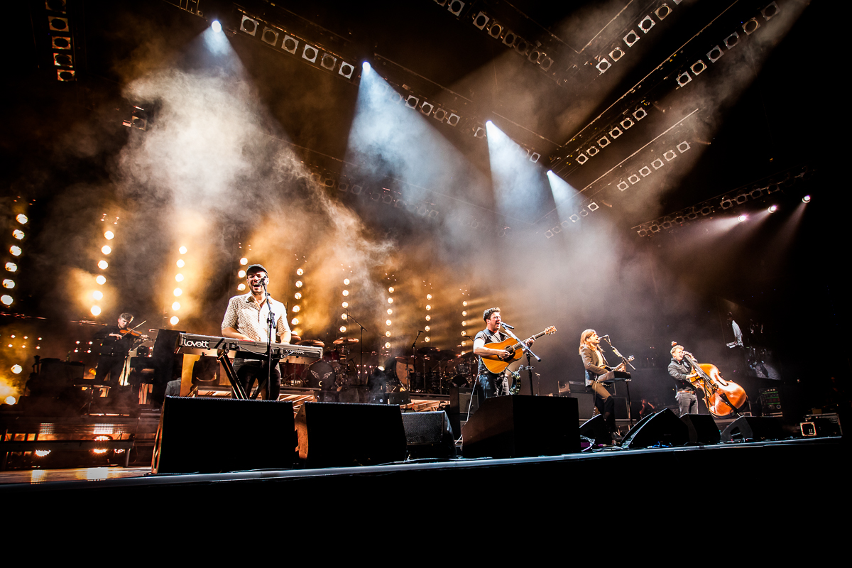 Mumford & Sons @ Stadthalle Wien