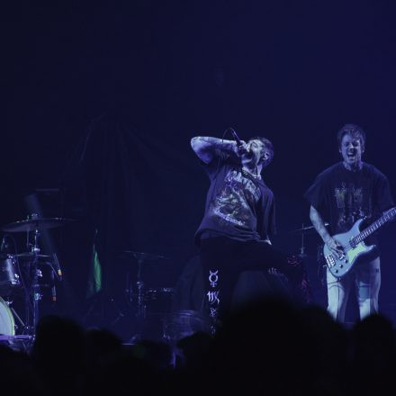 The Offspring Live @ Arena Nova