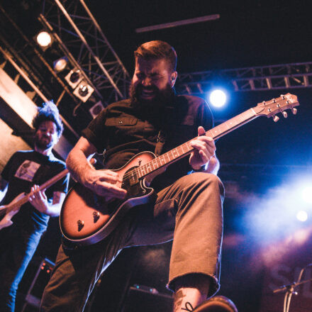 Boysetsfire @ Arena Wien