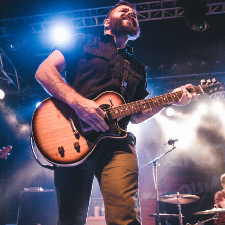 Boysetsfire @ Arena Wien