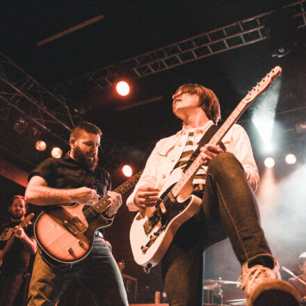 Boysetsfire @ Arena Wien