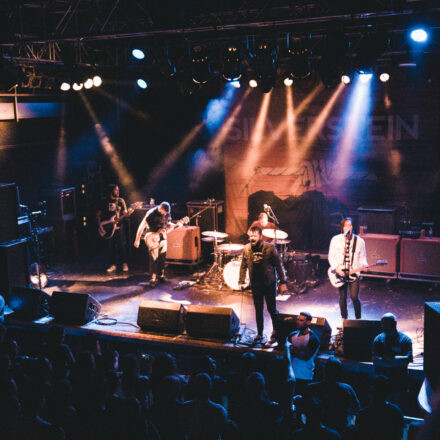 Boysetsfire @ Arena Wien