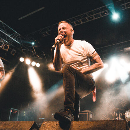 Boysetsfire @ Arena Wien