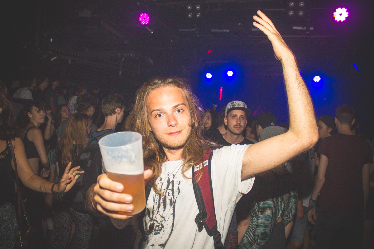 Beat It @ Flex Wien