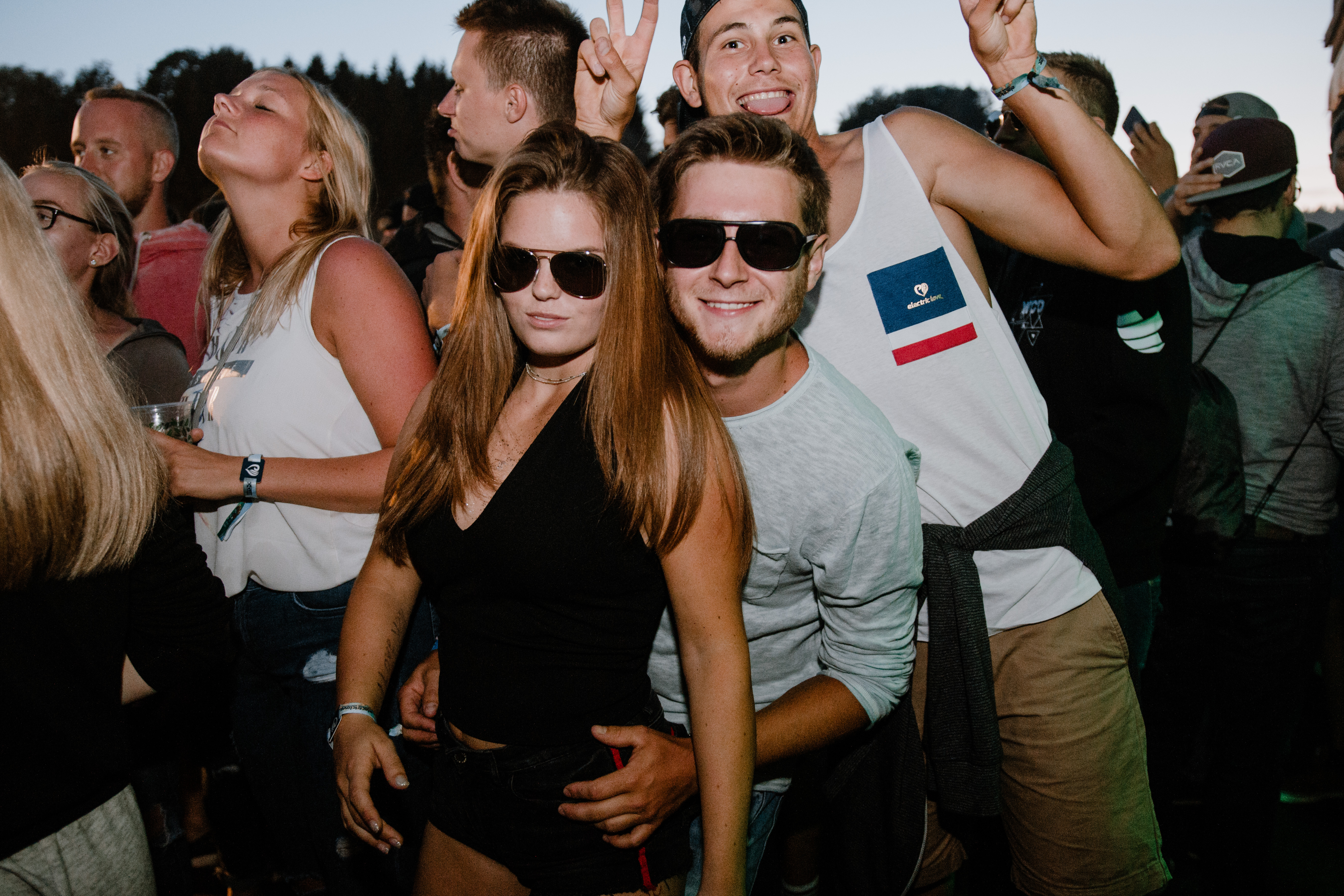 Im Fotoviewer öffnen Best Of Electric Love Festival 2018