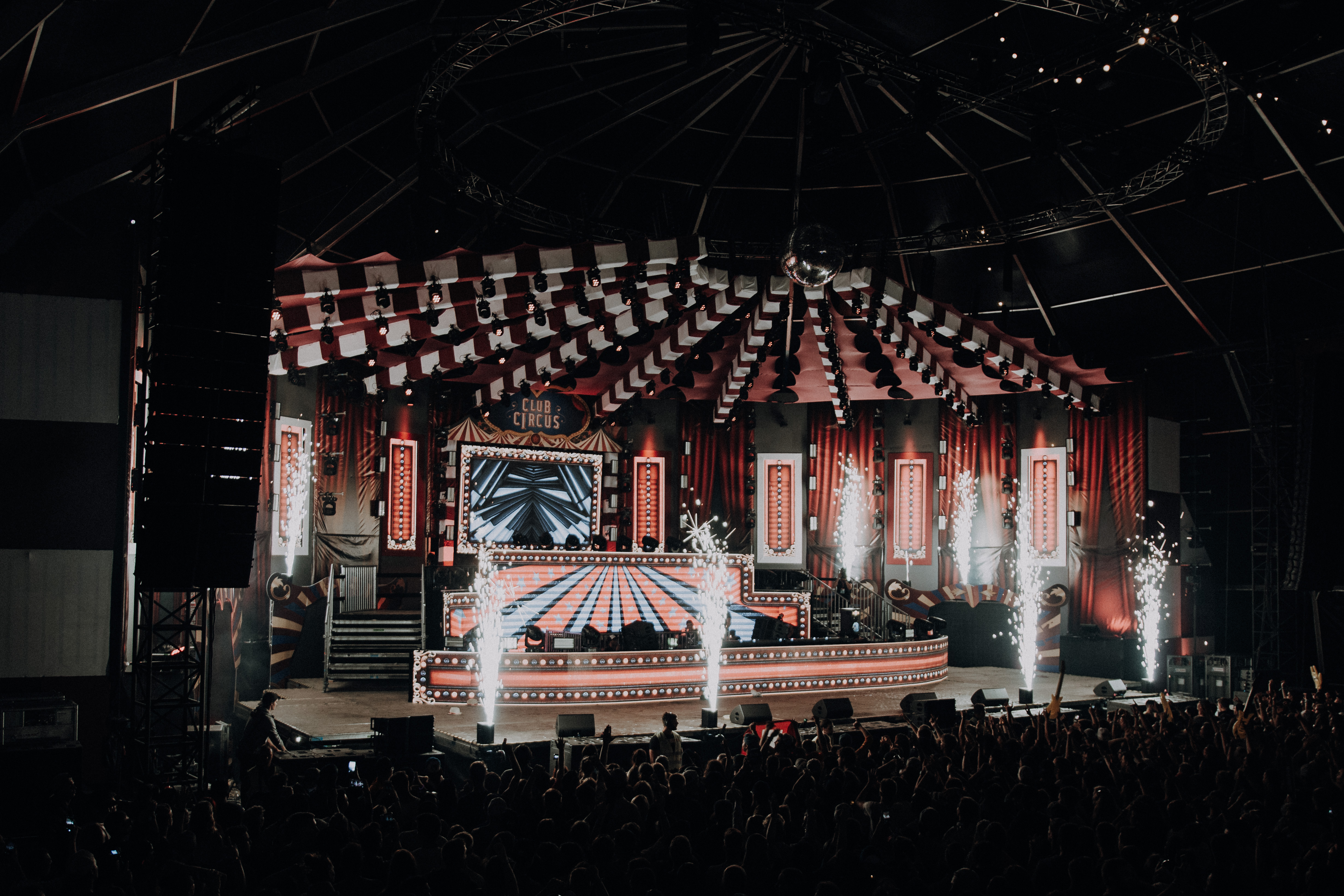 Im Fotoviewer öffnen Best Of Electric Love Festival 2018