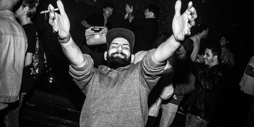 Beat It @ Flex Wien