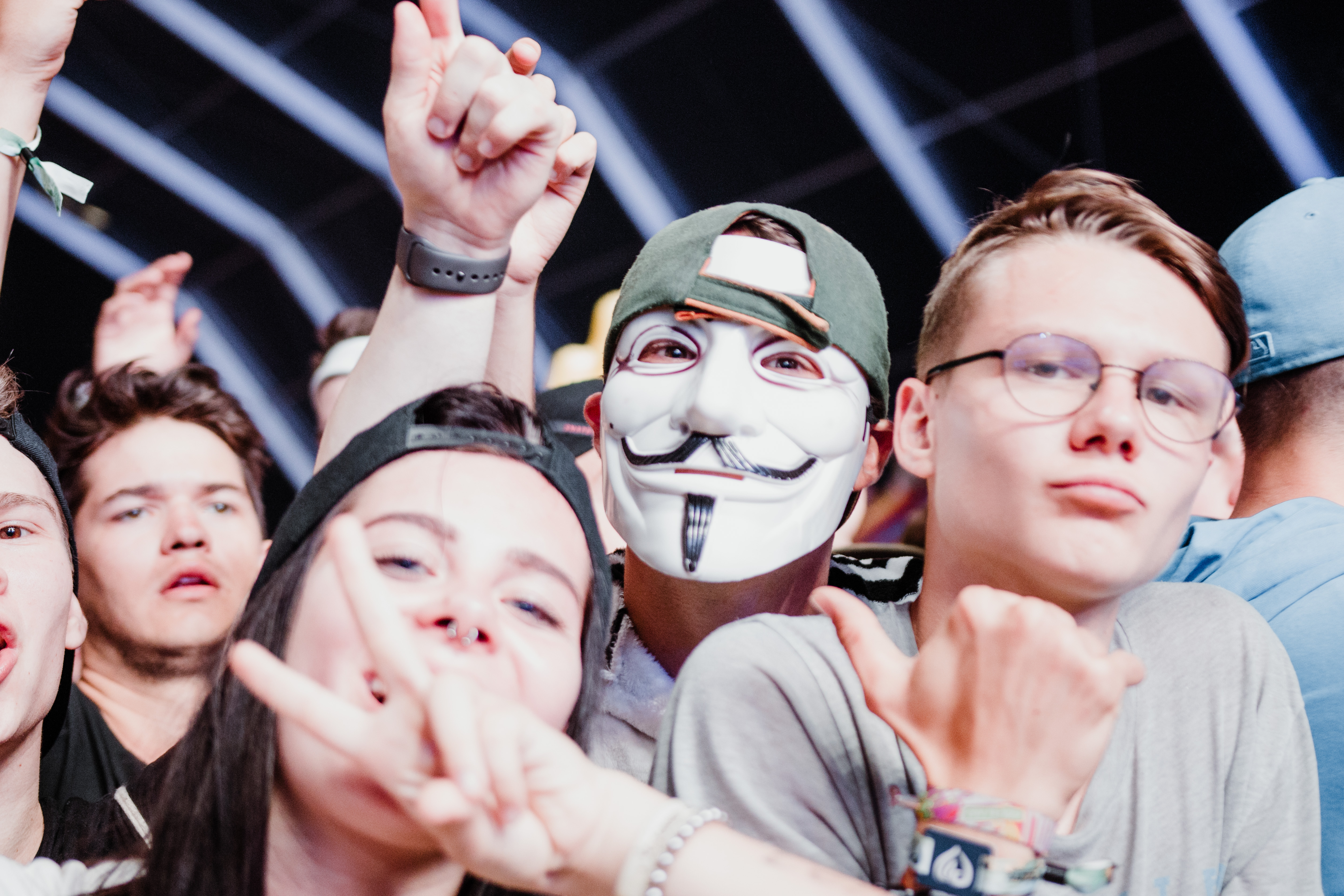 Im Fotoviewer öffnen Best Of Electric Love Festival 2018