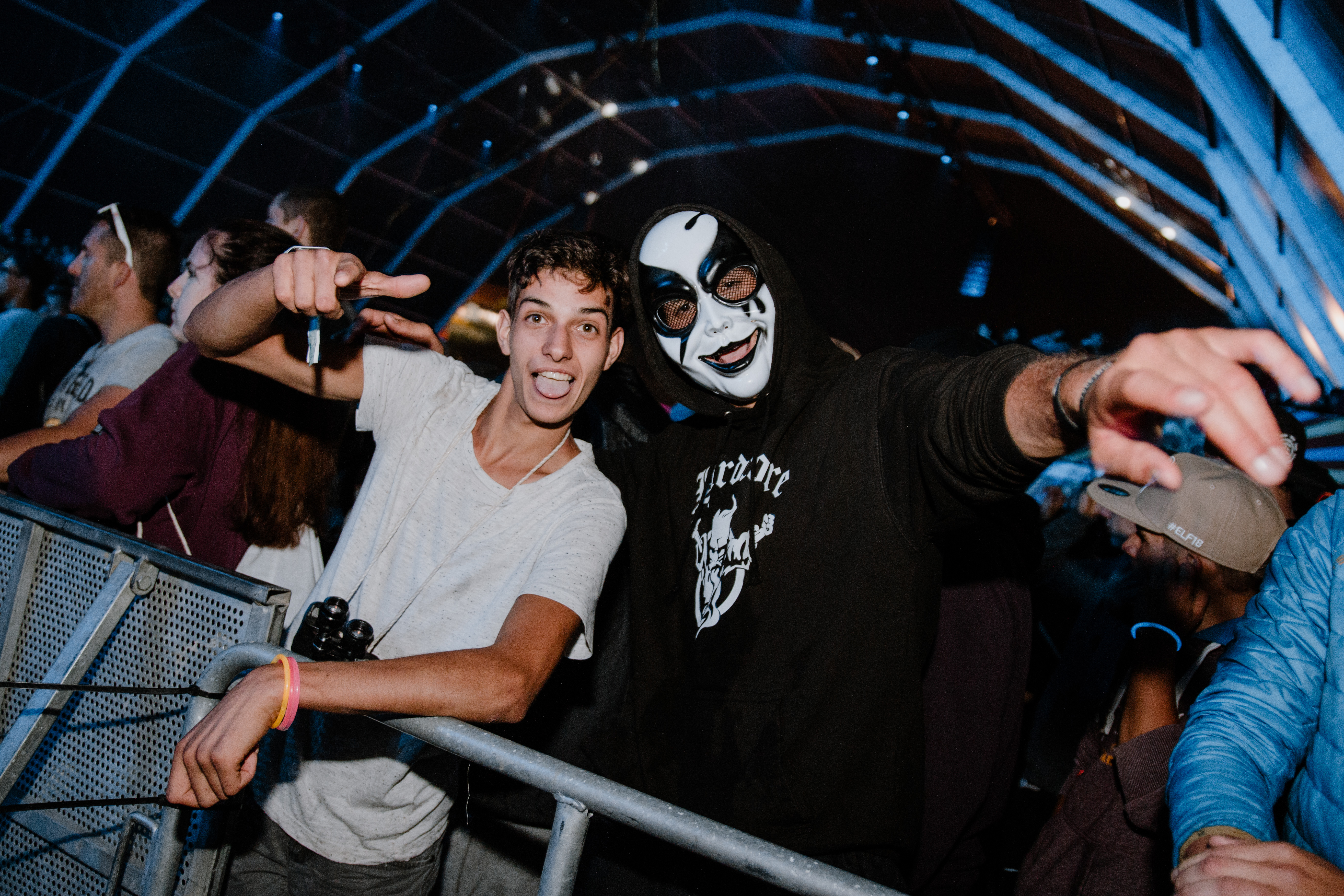 Im Fotoviewer öffnen Best Of Electric Love Festival 2018