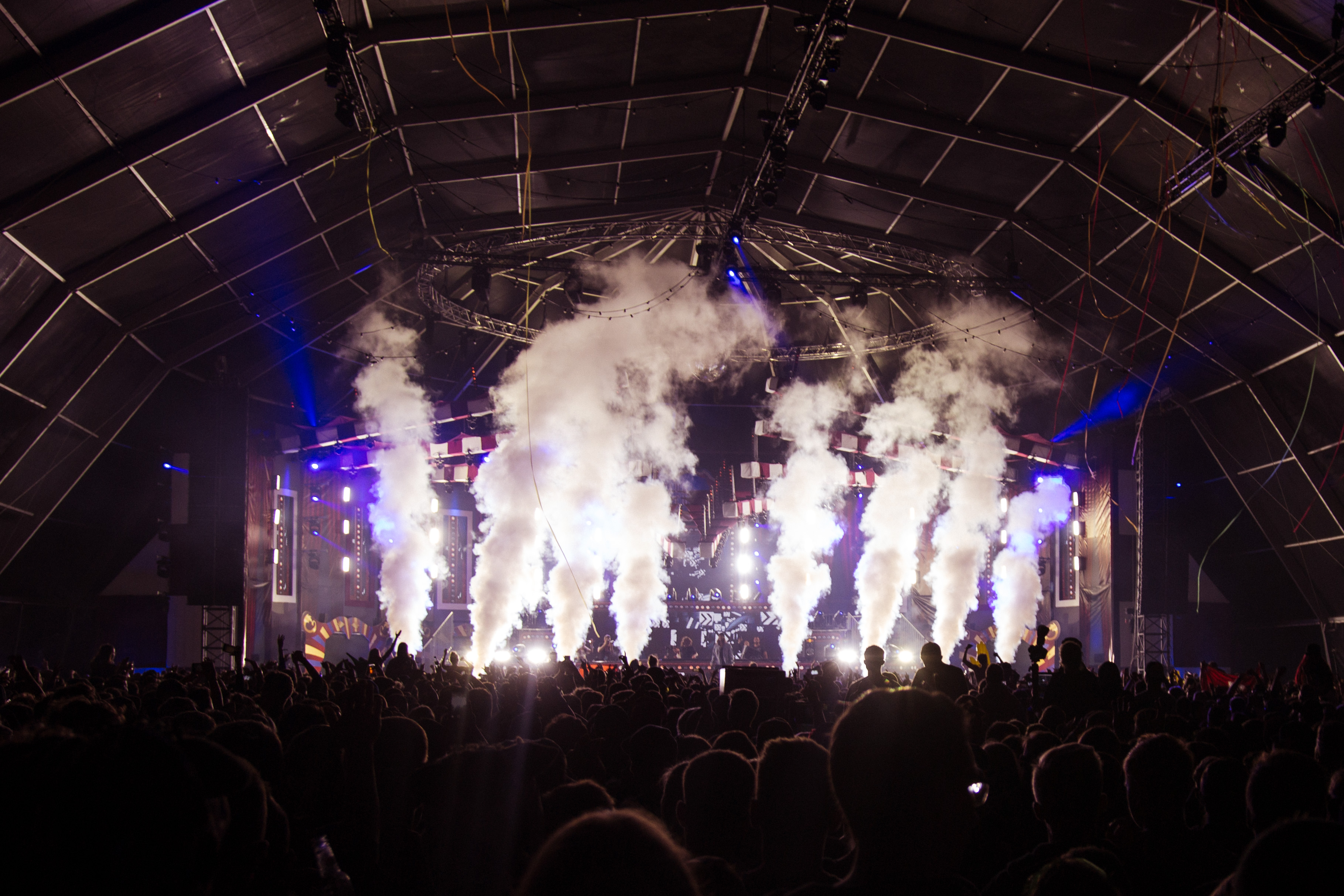 Im Fotoviewer öffnen Best Of Electric Love Festival 2018