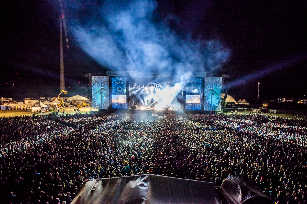 BEST OF NOVA ROCK FESTIVAL 2017