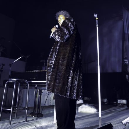 Benjamin Clementine