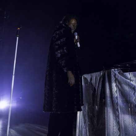 Benjamin Clementine
