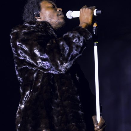Benjamin Clementine