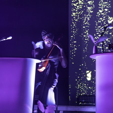 Benjamin Clementine