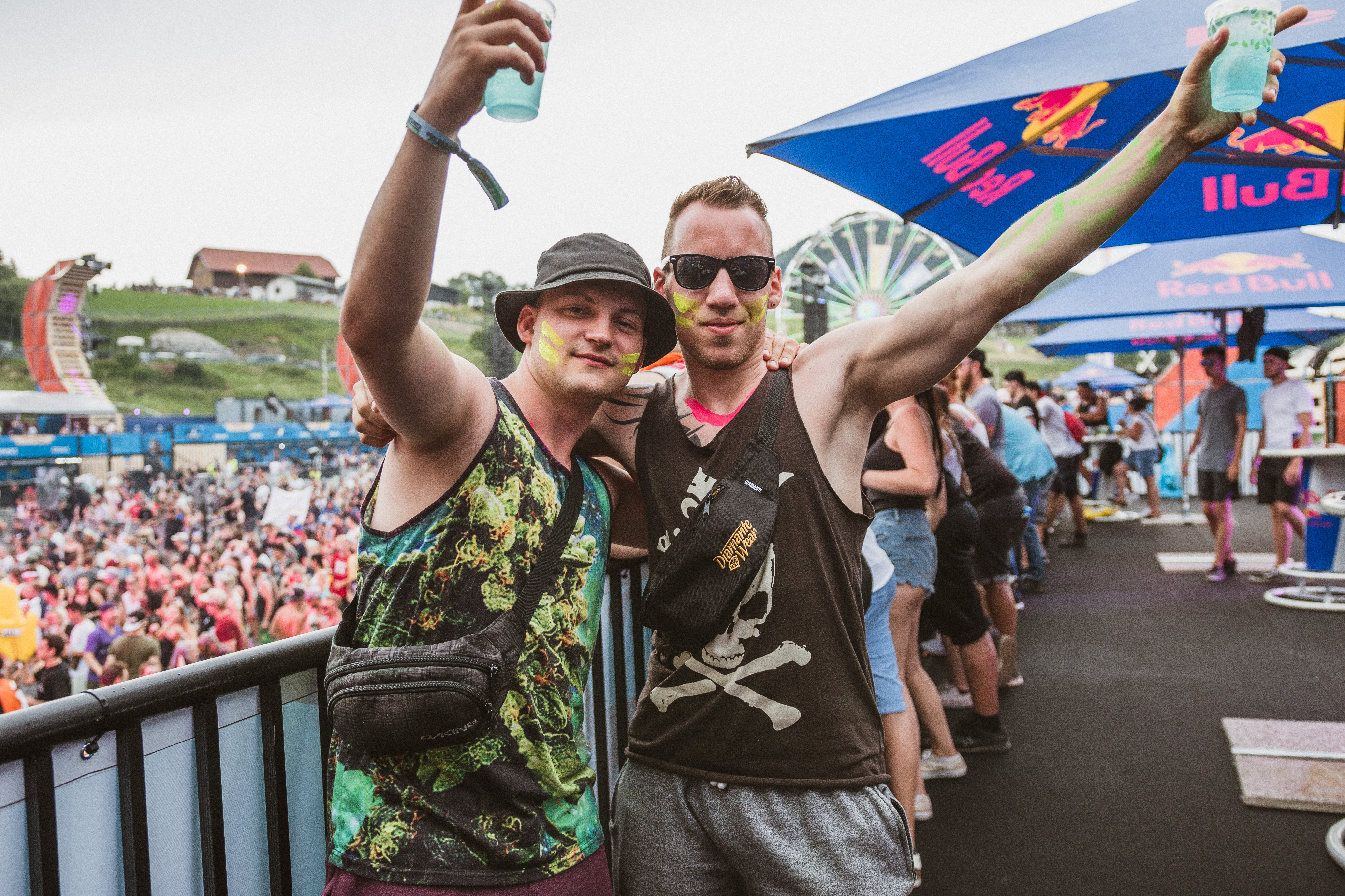 Im Fotoviewer öffnen Best Of Electric Love Festival 2018