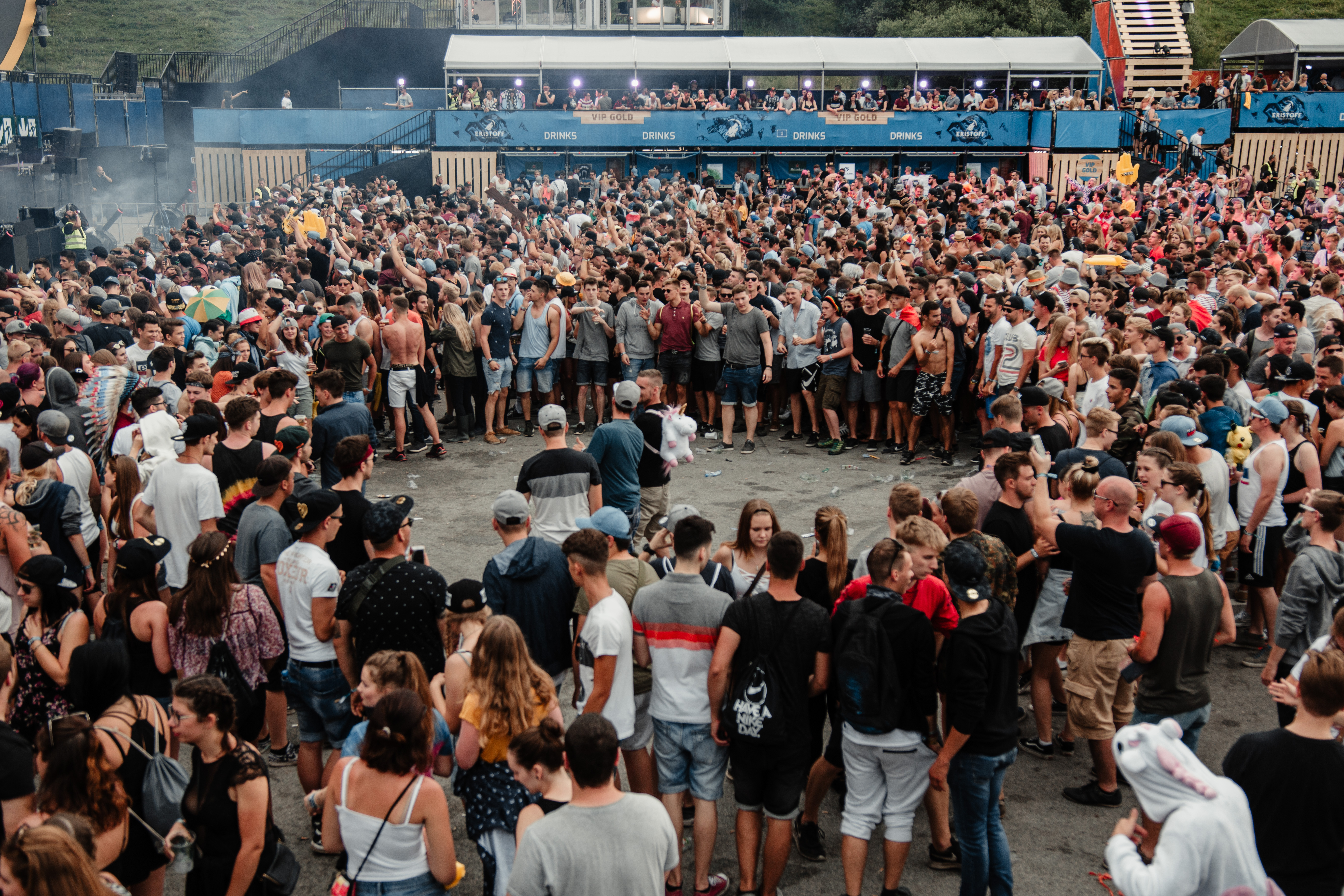 Im Fotoviewer öffnen Best Of Electric Love Festival 2018