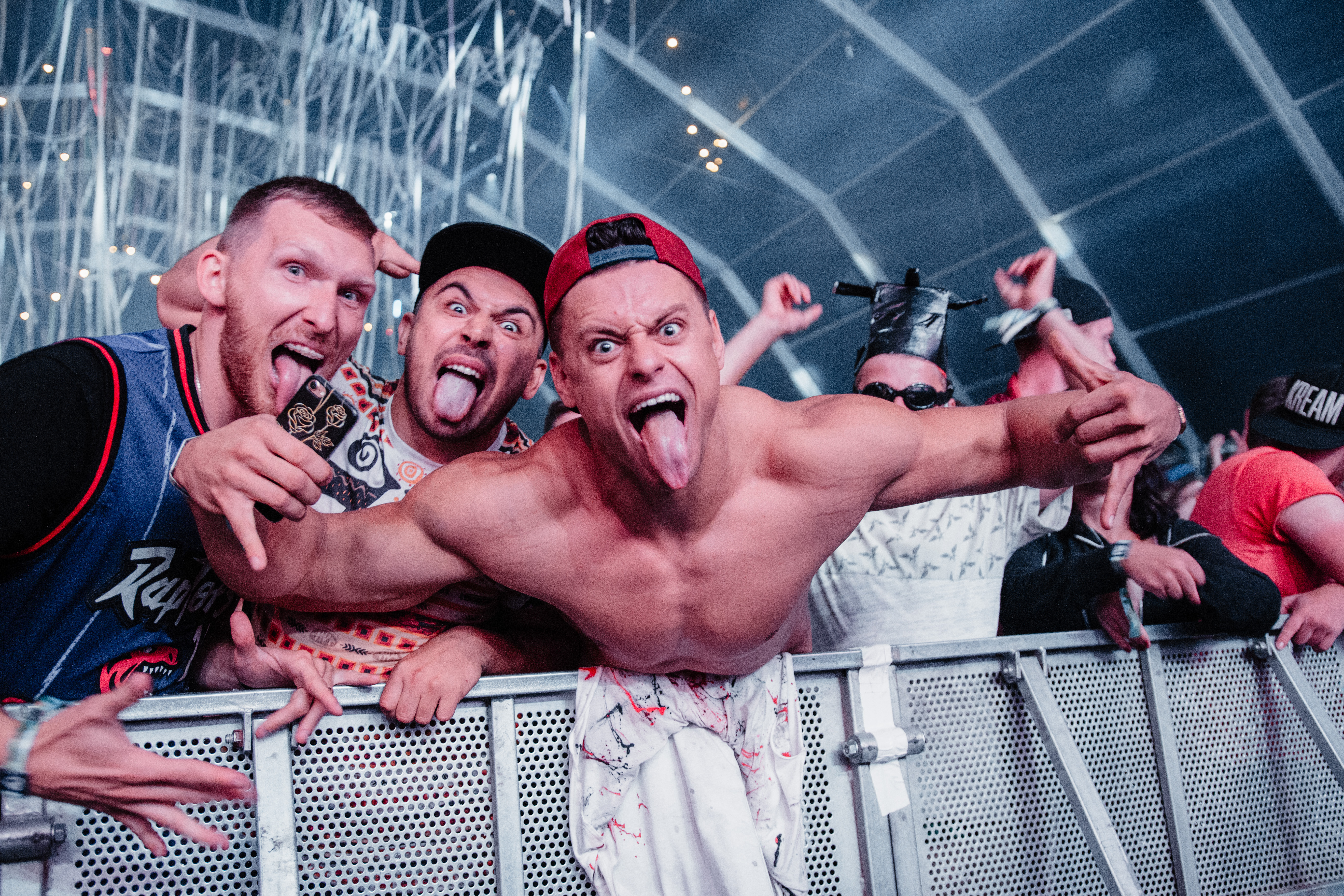 Im Fotoviewer öffnen Best Of Electric Love Festival 2018