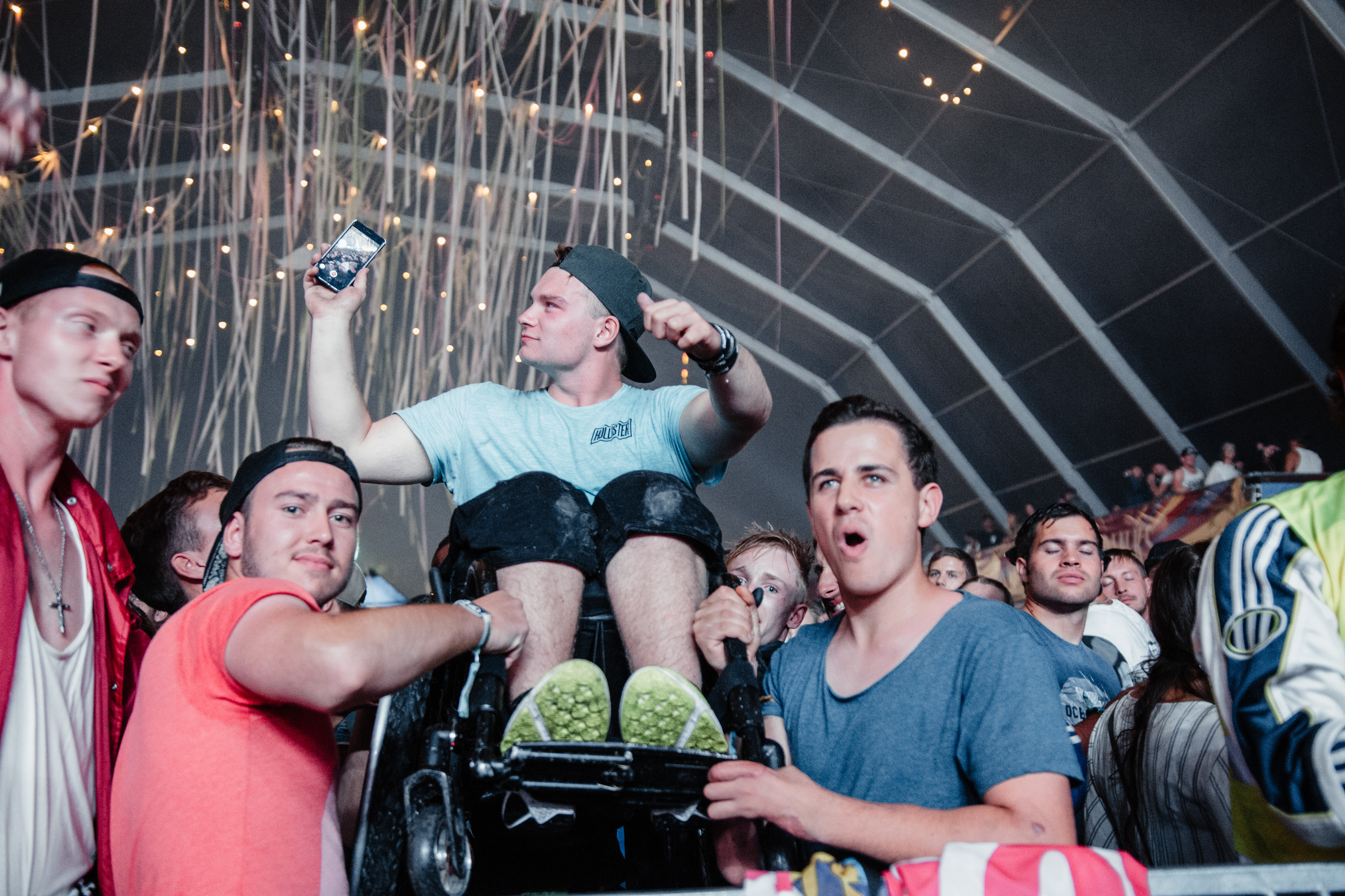 Im Fotoviewer öffnen Best Of Electric Love Festival 2018