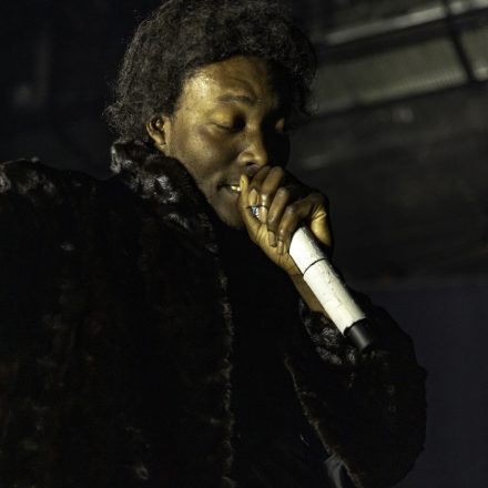 Benjamin Clementine