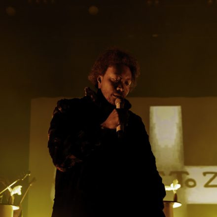 Benjamin Clementine