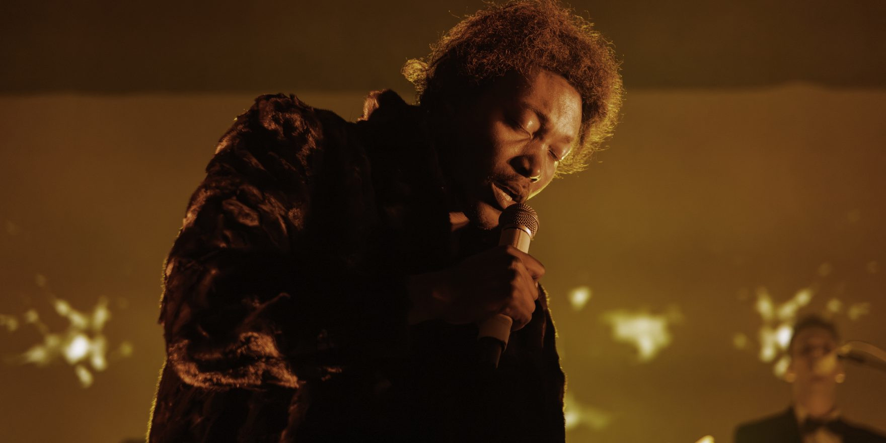 Benjamin Clementine