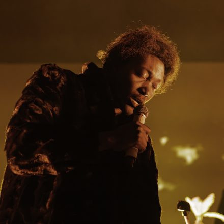 Benjamin Clementine