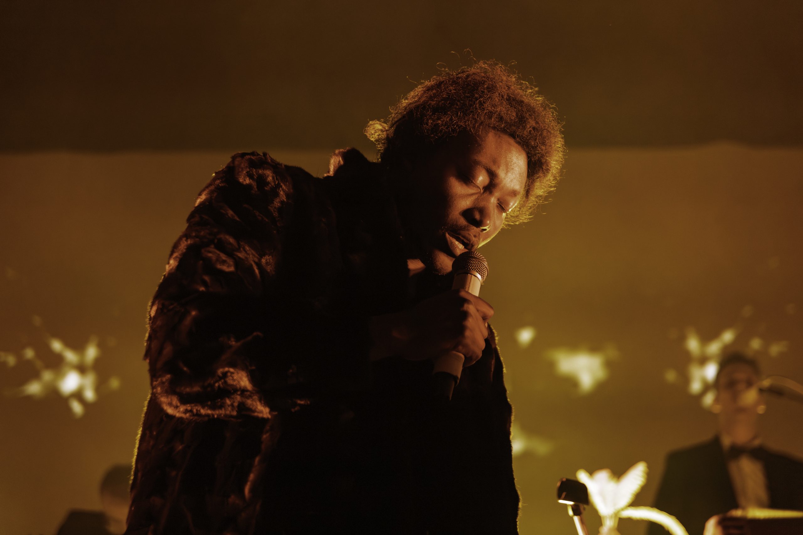 Benjamin Clementine