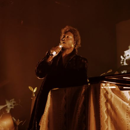 Benjamin Clementine