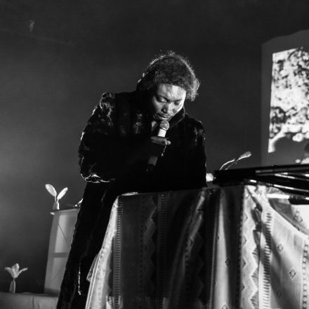 Benjamin Clementine
