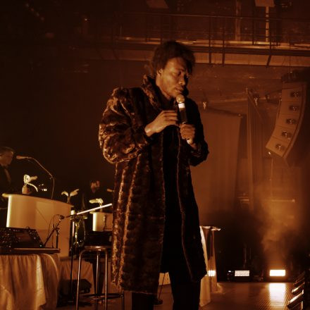 Benjamin Clementine