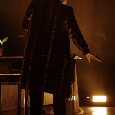 Benjamin Clementine
