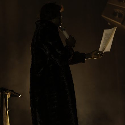 Benjamin Clementine