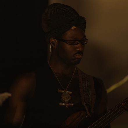 Benjamin Clementine