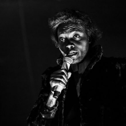 Benjamin Clementine