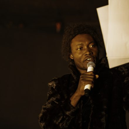 Benjamin Clementine