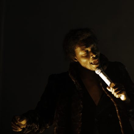 Benjamin Clementine
