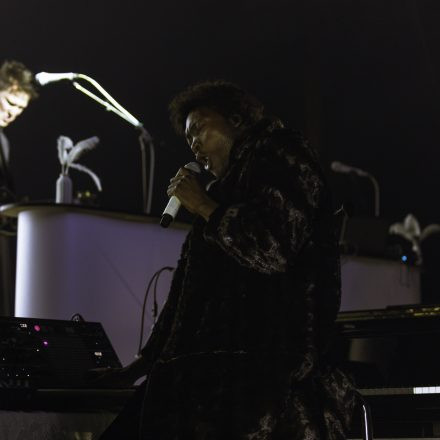 Benjamin Clementine