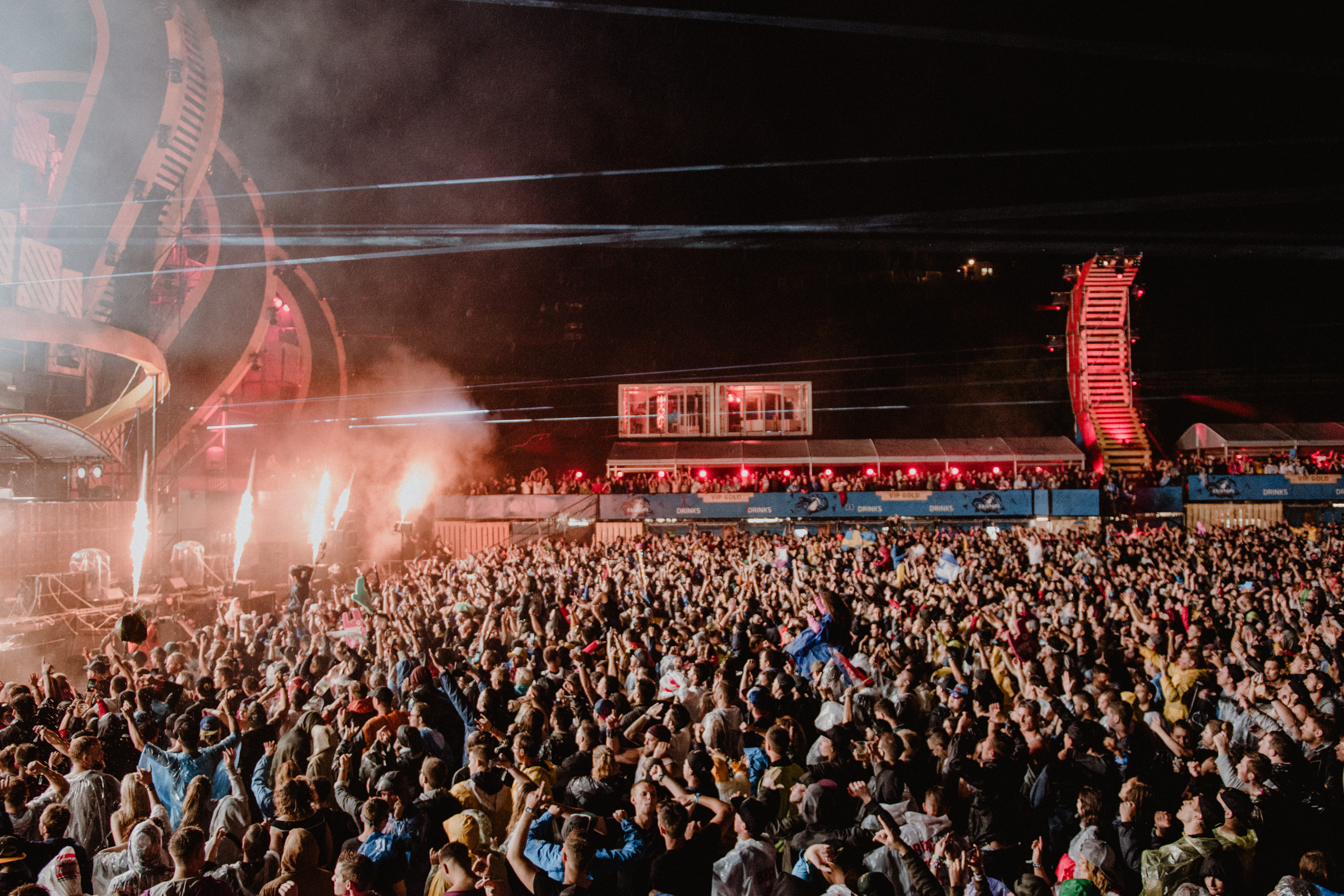Im Fotoviewer öffnen Best Of Electric Love Festival 2018