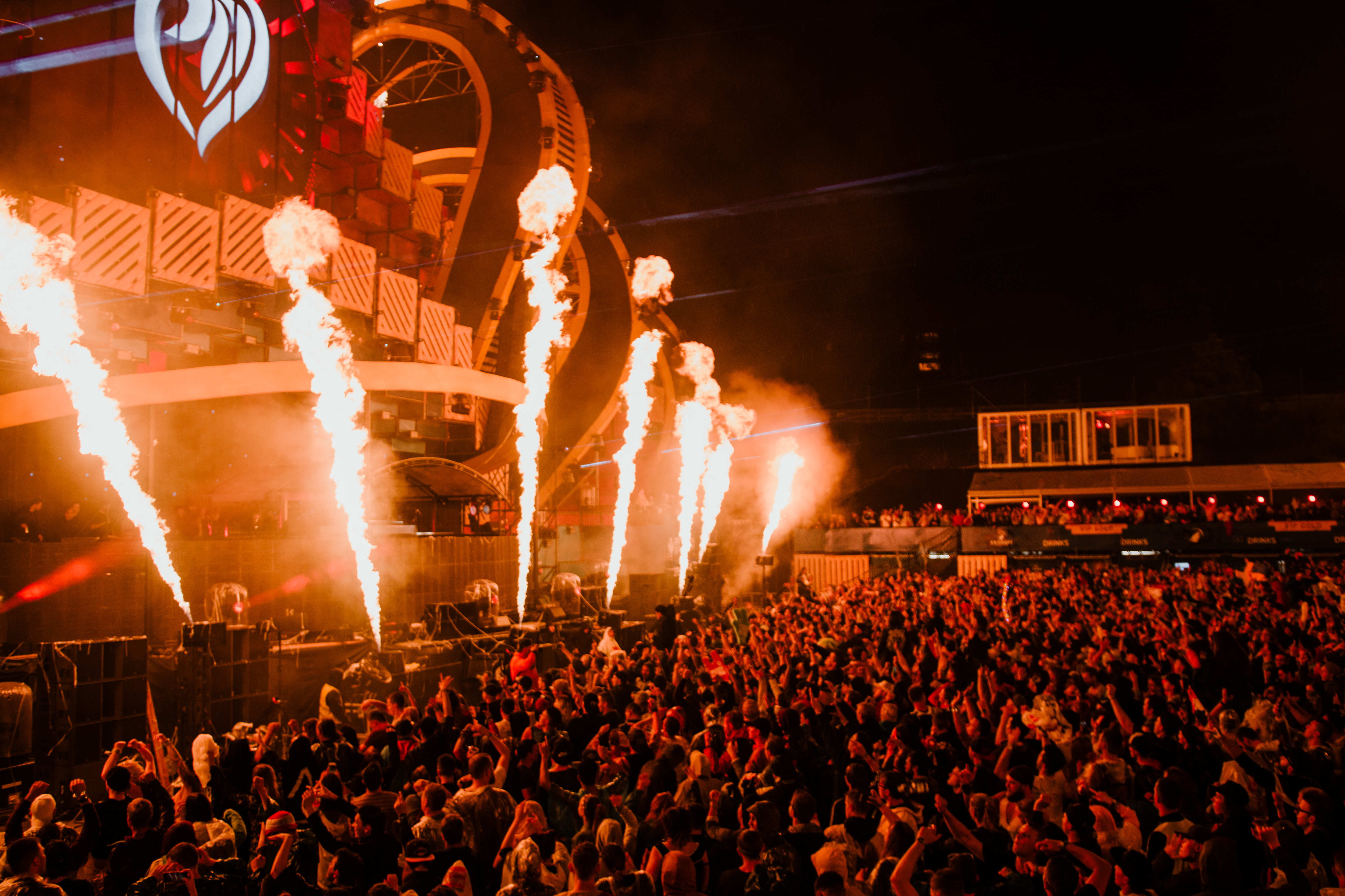 Im Fotoviewer öffnen Best Of Electric Love Festival 2018