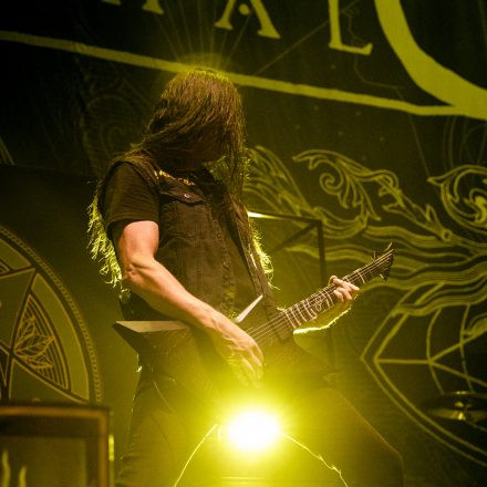 Machine Head & Amon Amarth