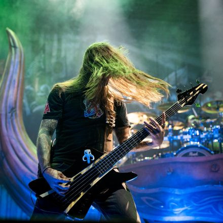 Machine Head & Amon Amarth