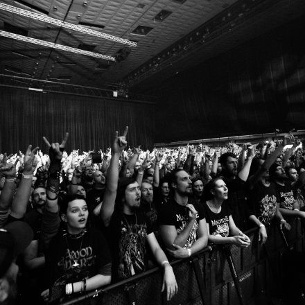 Machine Head & Amon Amarth