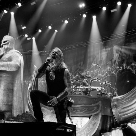 Machine Head & Amon Amarth