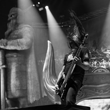 Machine Head & Amon Amarth