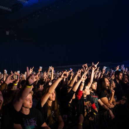 Machine Head & Amon Amarth