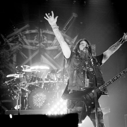 Machine Head & Amon Amarth