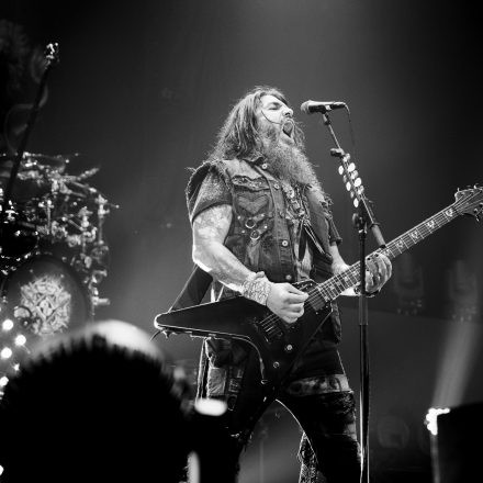 Machine Head & Amon Amarth